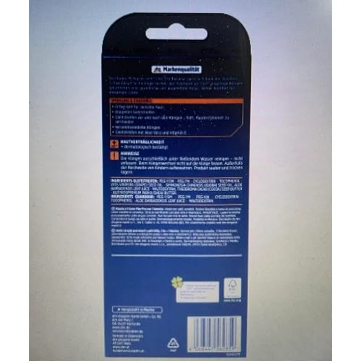 Balea Men Rasierer Precision 5 Flex-Pro – Bild 2