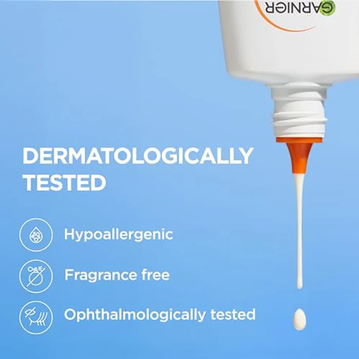 Garnier Ambre Solaire Super UV Protection Fluid SPF50+ Schützendes Sonnenfluid für Gesicht 40 ml - Preisvergleich – Bild 8