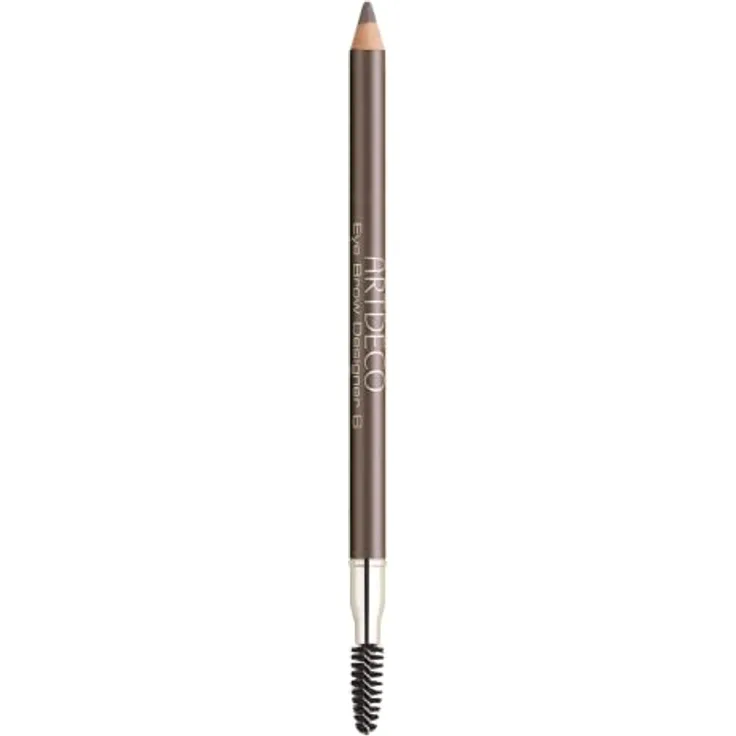 ARTDECO Eyebrow Designer - Augenbrauenstift mit Bürstchen, für präzise Augenbrauen und Lückenauffüllung - 1 x 1 g