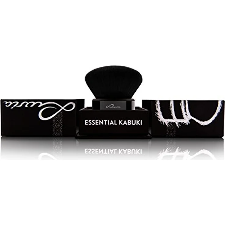 Luvia Cosmetics Kabuki-Pinsel The Essential Kabuki, XXL, vegan Make-up Pinsel, Dekorative Kosmetik Make-up Accessoires – Bild 5