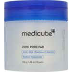 Medicube Zero Cleansing Pads, 70 Reinigungspads für normale Haut, sanfte Gesichtsreinigung, 155g