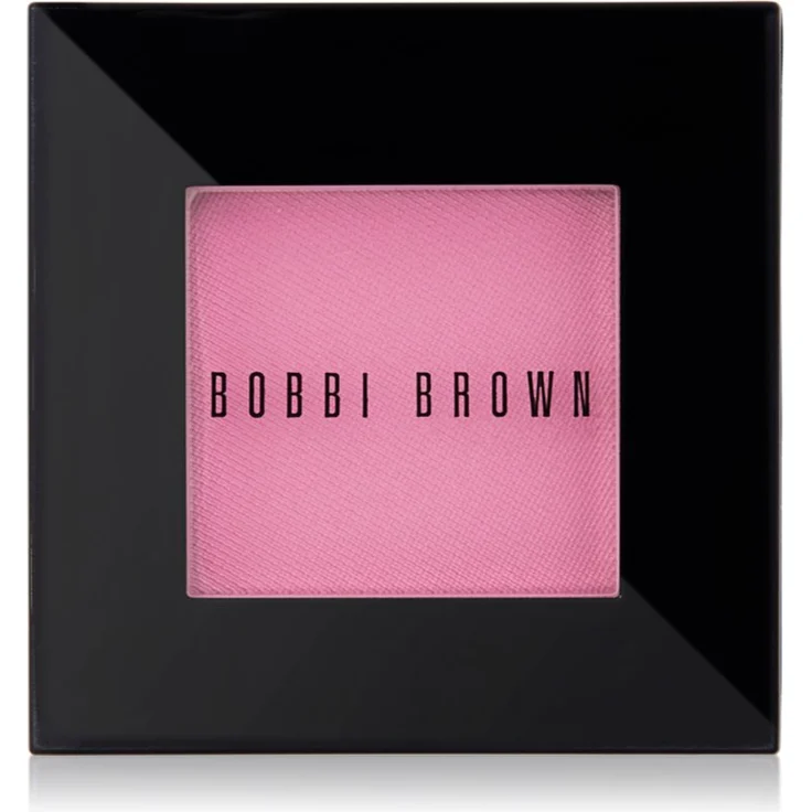 Bobbi Brown Blush Puderrouge, Farbton Pale Pink Matte, 3.5 g – Rouge für ein gesundes Aussehen, leichte Textur, langanhaltend