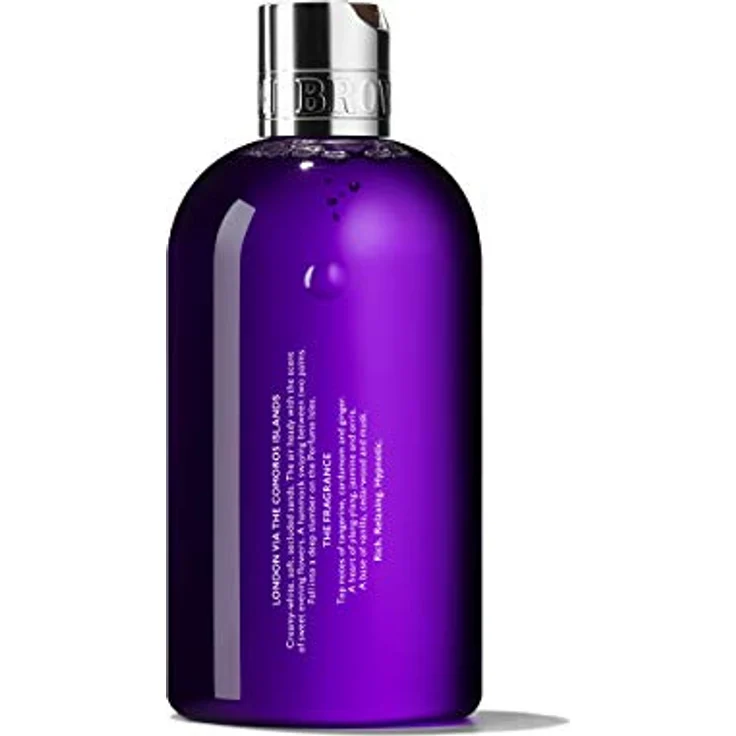 Molton Brown Relaxing Ylang Ylang Bath & Shower Gel 300 ml – Bild 2
