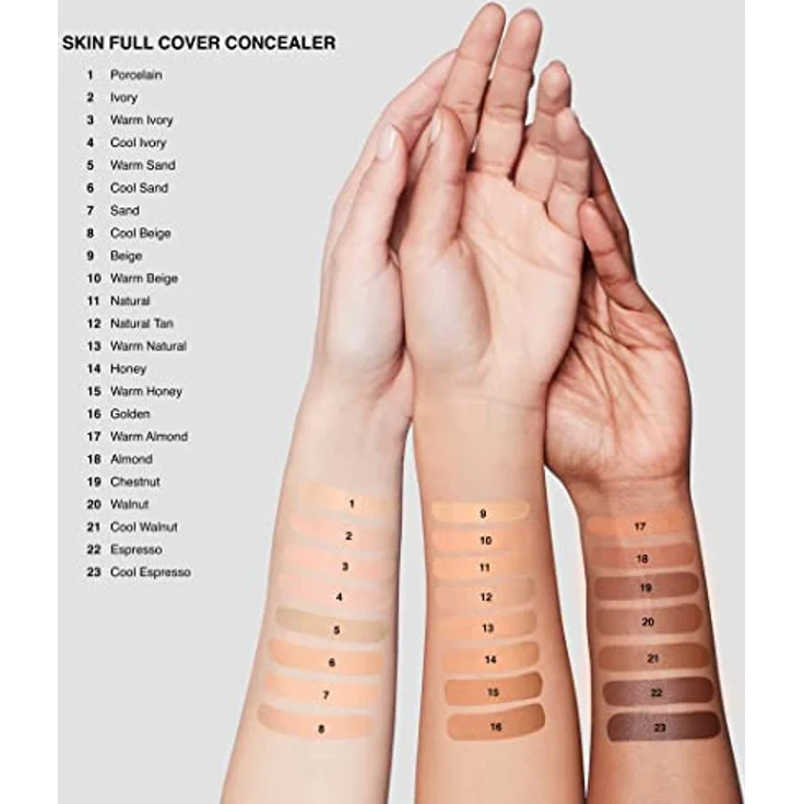 BOBBI BROWN Skin Full Cover Concealer - Natural, 8 ml – Bild 4