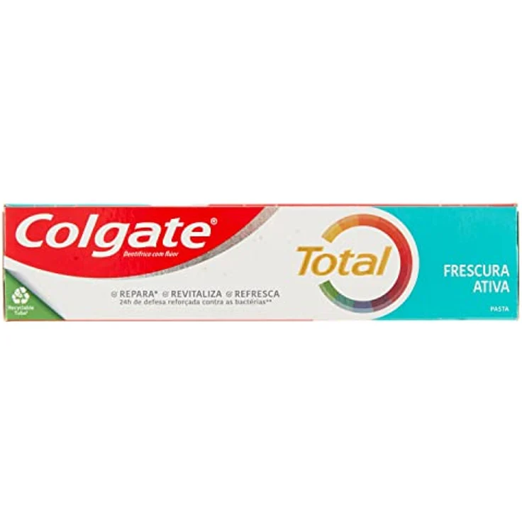 Colgate Total Active Fresh Zahnpasta, 75 ml – Bild 5