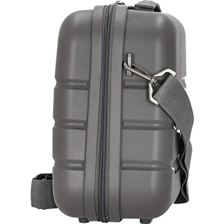 Roncato B-Flying - Beautycase 34 cm Antracite – Bild 3