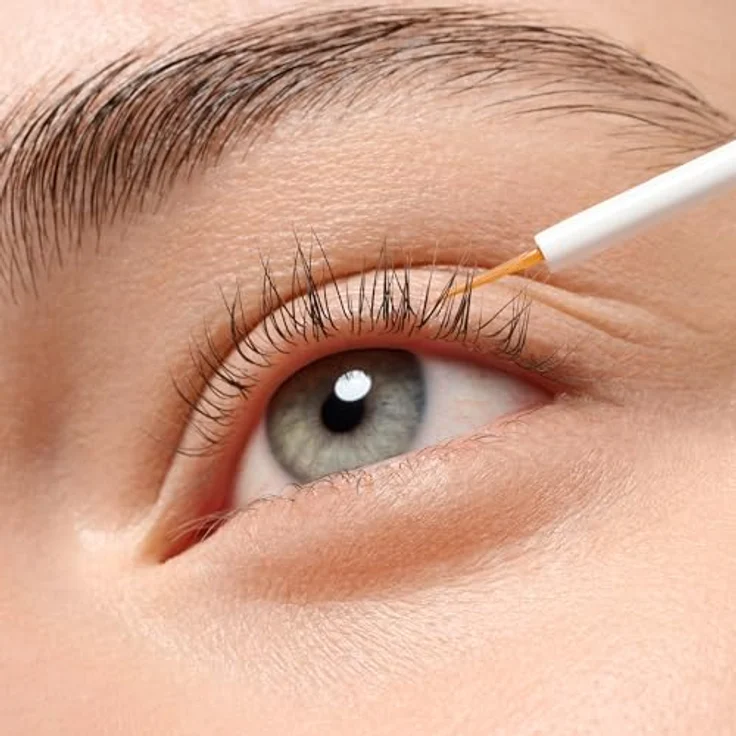essence what the length! Lash Growth Serum, Transparent, wachstumsfördernd, vegan, 4ml – Bild 5
