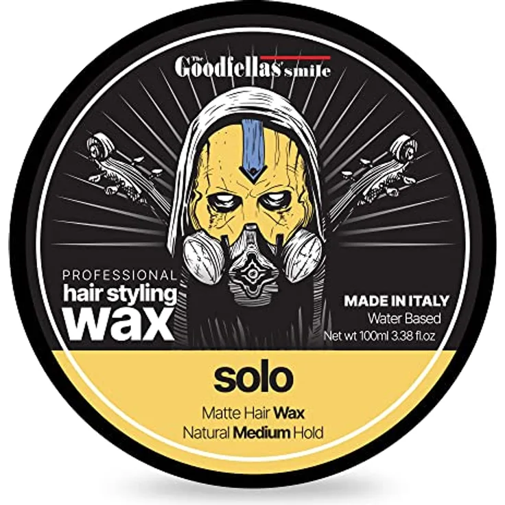 The Goodfellas' smile cera capelli opaca Solo 100ml