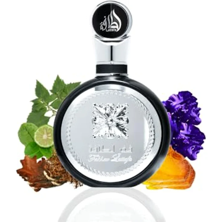 Lattafa Fakhar Lattafa Pride of Lattafa Eau de Parfum (EdP) Herrenduft 100 ml – Bild 2