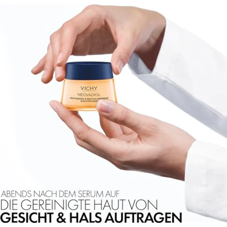 Vichy Nachtcreme Neovadiol Straffende Nachtcreme 15 ml – Bild 5