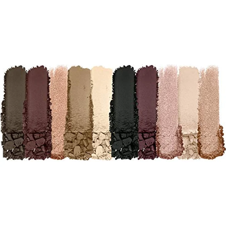 Wet N Wild Wnw Lidschatten 10 Palette 12 g – Bild 17