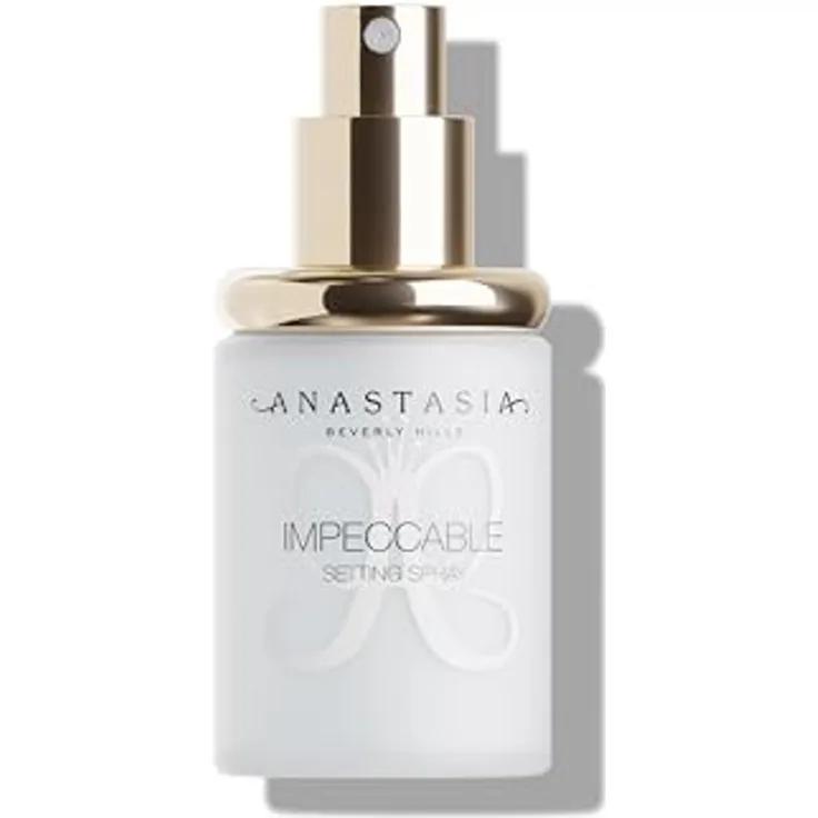 ANASTASIA Beverly Hills Impeccable Blurring Matte Setting Spray, Fixing Spray für 24 Stunden Halt, glanzfreies Matt-Finish, 100 ml