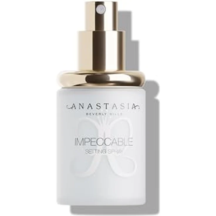 ANASTASIA Beverly Hills Impeccable Blurring Matte Setting Spray, Fixing Spray für 24 Stunden Halt, glanzfreies Matt-Finish, 100 ml – Bild 1