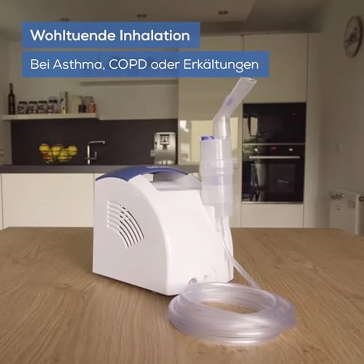 Beurer, Inhalator, IH 26 – Bild 2