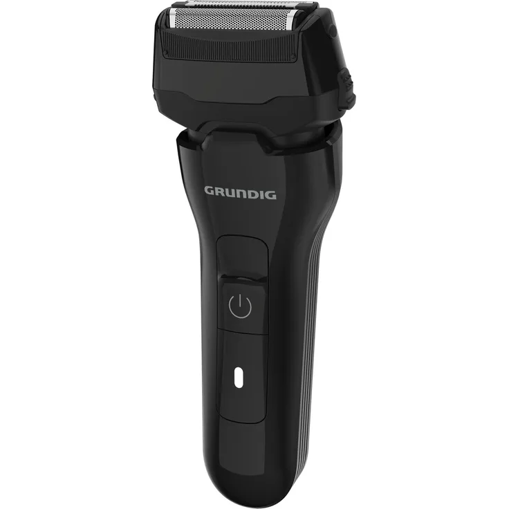 Grundig Scherfolienrasierer, Elektrorasierer mit präziser Rasurtechnologie