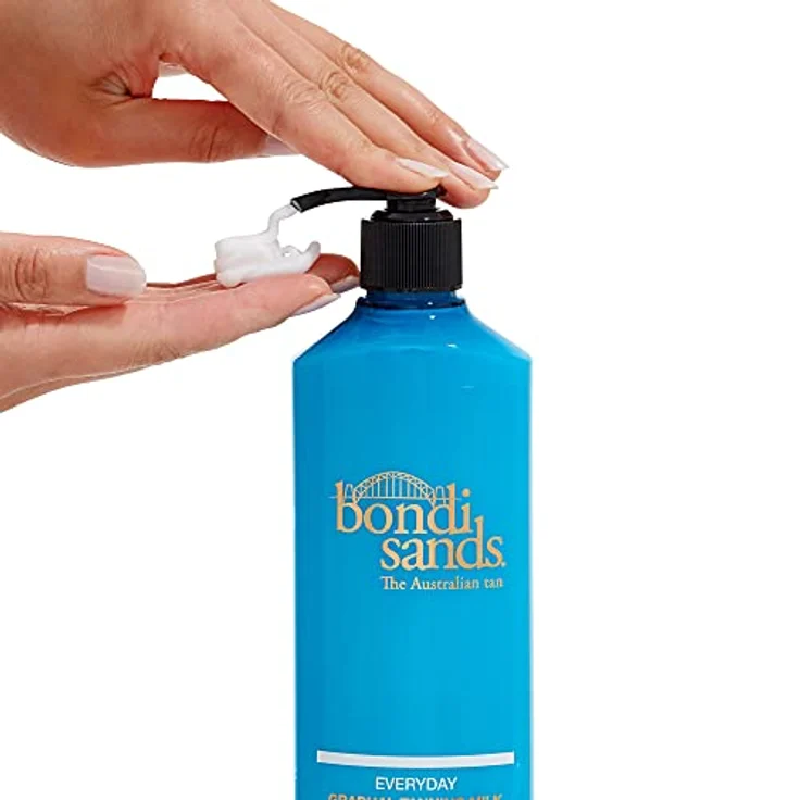 bondi sands Everyday Gradual Tanning Milk Selbstbräunungsmilch 375 ml – Bild 3