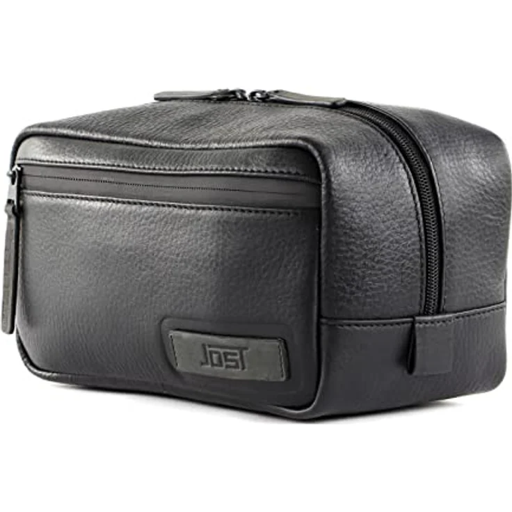 Jost Stockholm - Kulturbeutel 22 cm Black – Bild 2