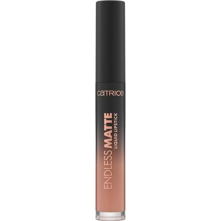 Catrice Endless Matte Liquid Lipstick 010 Get Undressed, flüssiger Lippenstift mit hoher Farbintensität, 4,5 ml, rosiges Beige – Bild 2