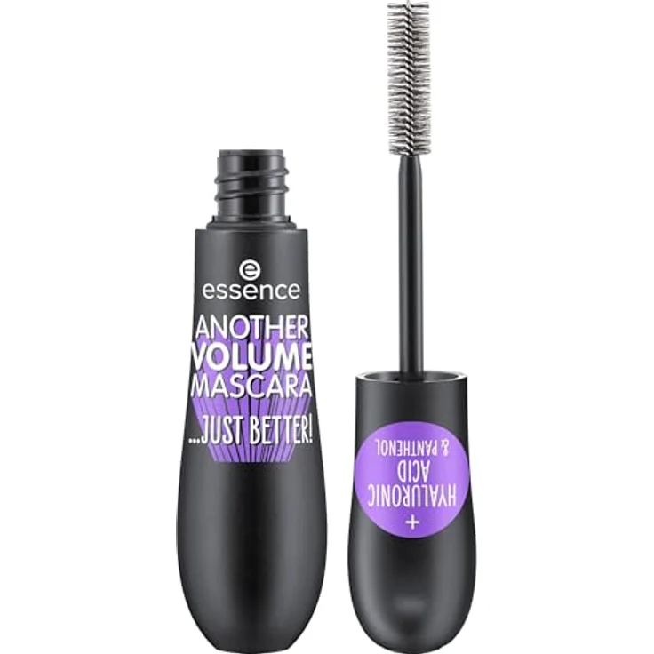 Essence Another Volume Mascara ...Just Better! Black 16 ml  – Bild 2