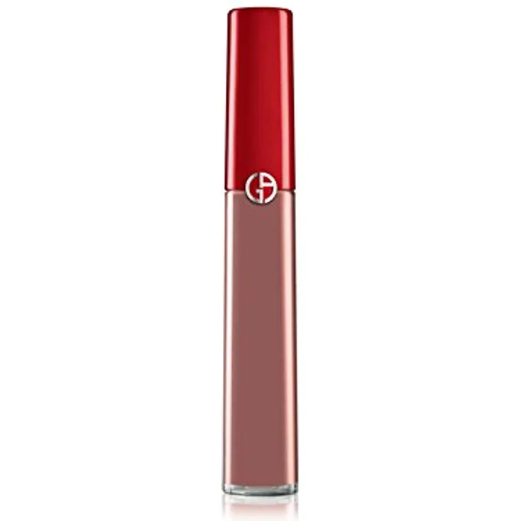 GIORGIO ARMANI Lip Maestro Intense Velvet Color 202, Liquid Lipstick mit mattem Finish und samtiger Textur, 0,22 oz