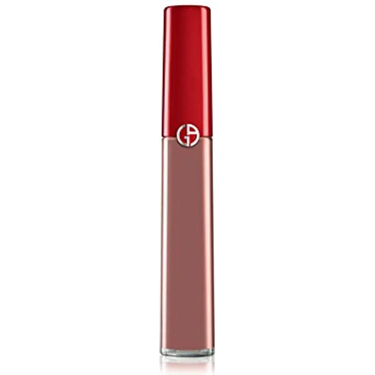 GIORGIO ARMANI Lip Maestro Intense Velvet Color 202, Liquid Lipstick mit mattem Finish und samtiger Textur, 0,22 oz