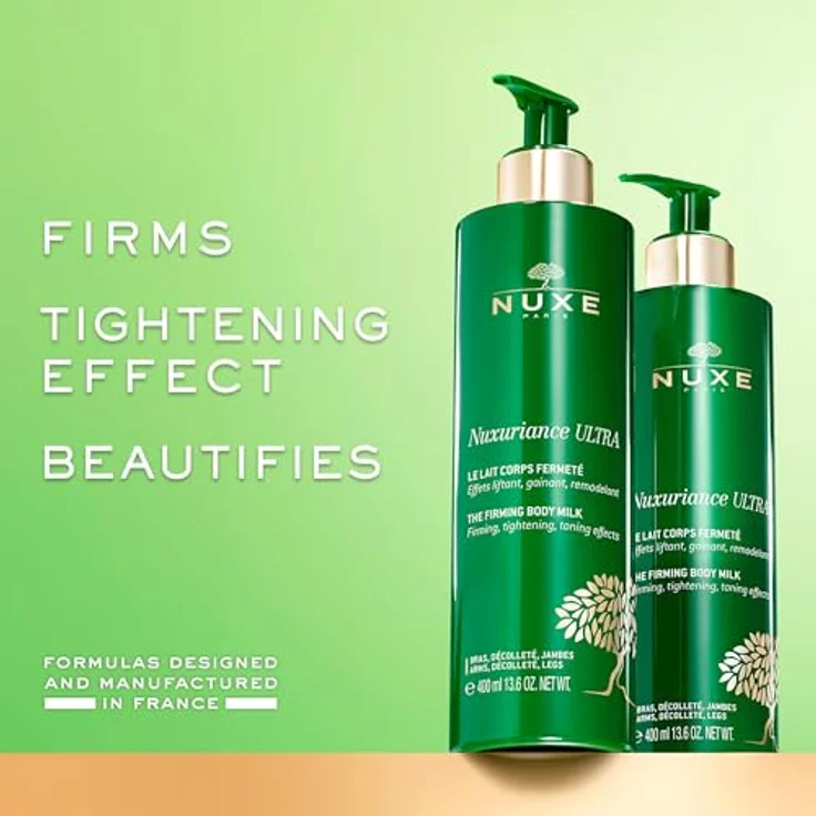 Nuxe NUXURIANCE® ULTRA 400ml, straffende und modellierende Bodylotion – Bild 2
