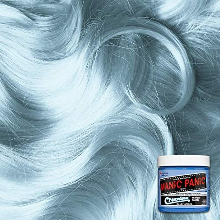 Manic Panic CP Pastel Blue Angel 118 ml – Bild 2