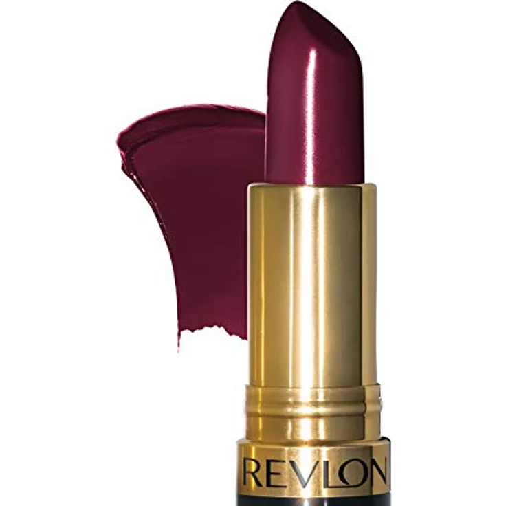 Revlon Super Lustrous Lippenstift 4,2 g- 477 Black Cherry – Bild 2