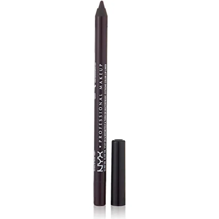 NYX Professional Makeup Slide on Lip Pencil Lipliner 1.2 g Nr. 06 – Nebula