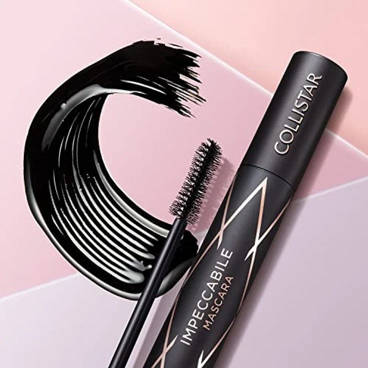 Collistar Impeccabile Mascara, außergewöhnliches Volumen und Länge, augenärztlich getestet, auch für empfindliche Augen geeignet, langer Halt, kein Verwischen, 14 ml – Bild 3