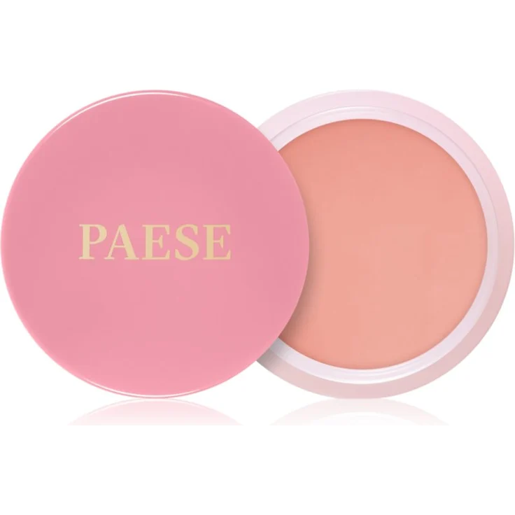 Paese Peptide Lip Mask, feuchtigkeitsspendende Lippenkur mit Peptiden, Farbton Raspberry, 10 g