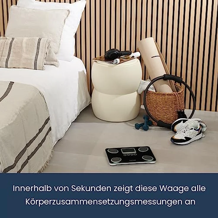 Tanita BC 731 – Bild 6