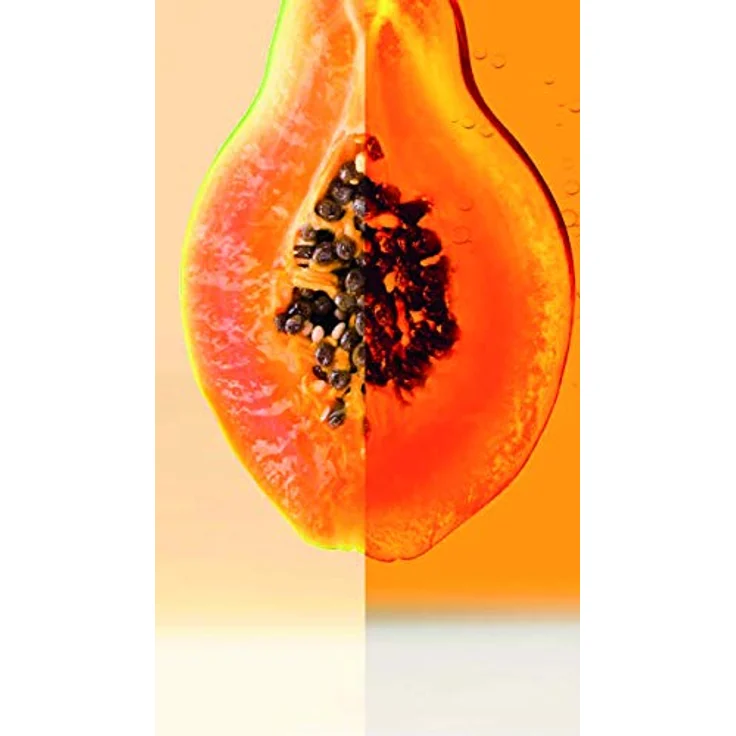 Garnier Fructis Hair Food Papaya Mascarilla Reparadora 390 ml – Bild 2