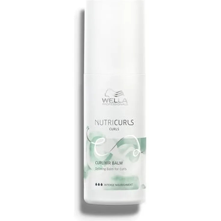 Wella Professionals Nutricurls Curls, feuchtigkeitsspendender Balsam für lockiges Haar, 150 ml, Leave-in Conditioner für Damen