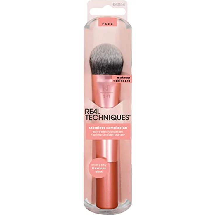 Real Techniques Brushes RT 241 Seamless Complexion Brush Make-up-Pinsel – Bild 2
