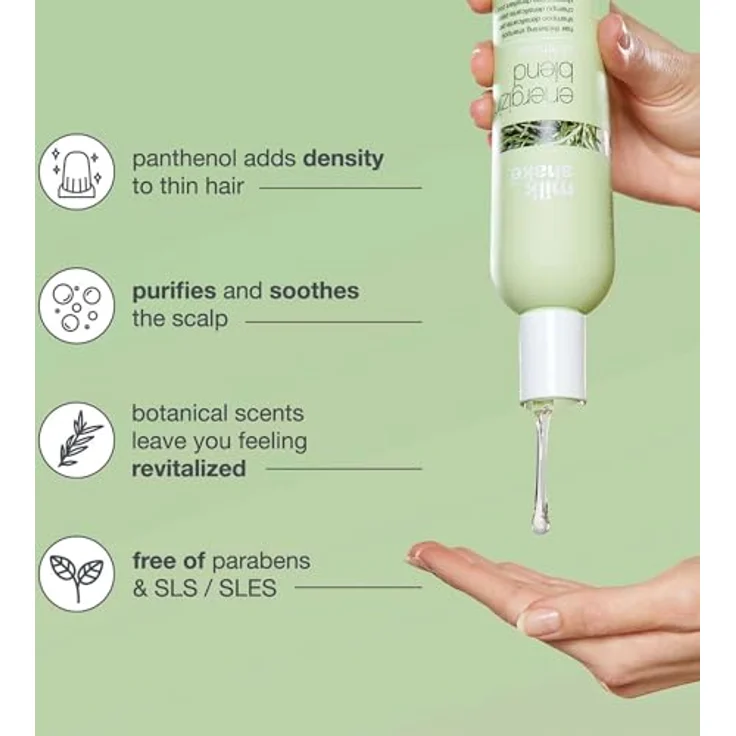 Milk_Shake Energizing Blend Shampoo 300 ml – Bild 2