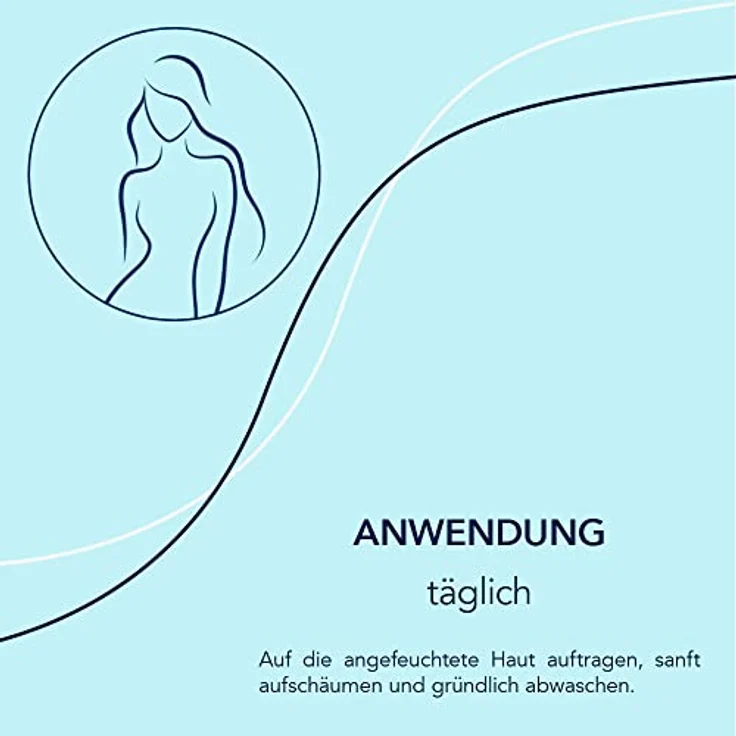 FREI ÖL Wasch & DuschCreme 250 ml – Bild 6