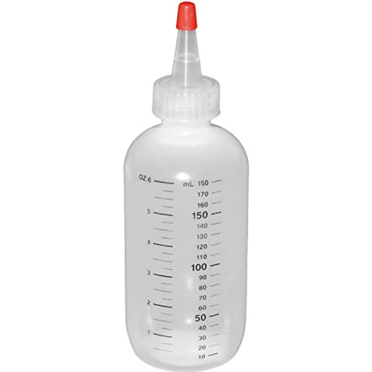 Efalock Auftrageflasche 5757/4 180 ml – Bild 2