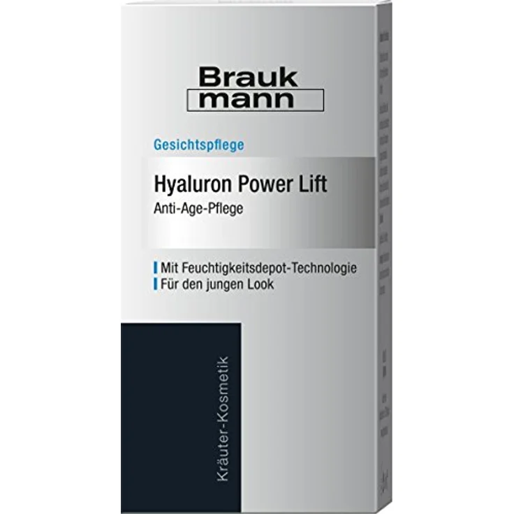 Braukmann Hyaluron Power Lift 50 ml – Bild 2