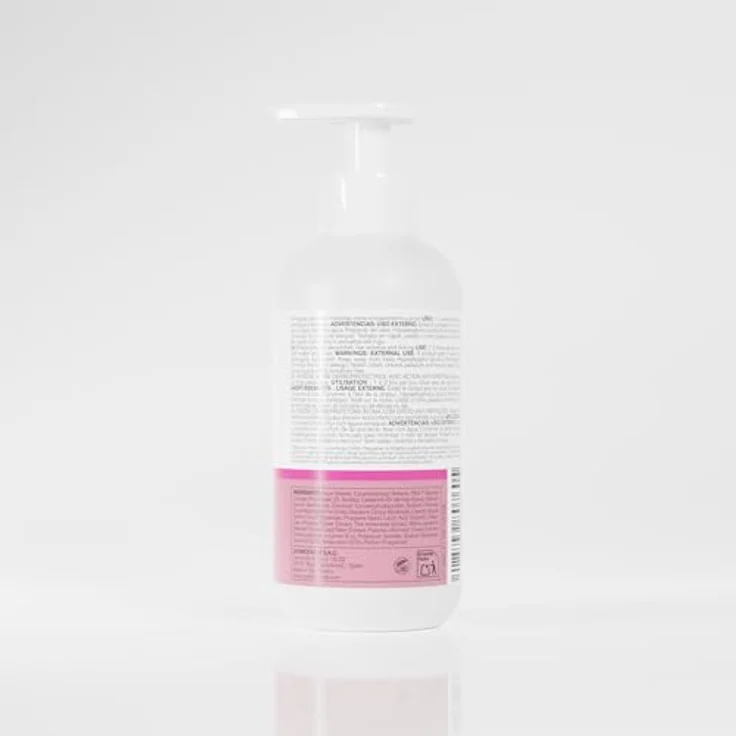 Cumlaude Lab Pediatrics, Seifenfreie Intimwaschlösung für Kinder, Hypoallergen, Farb- & Parabenfrei, Dermatologisch und Pädiatrisch Getestet, 250 ml – Bild 3