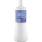 WELLA PROFESSIONALS Welloxon Perfect Cream Developer 6% (20 Vol.) 1000 ml - Einfache Bedienung, kühler und bequemer Halt, langlebig