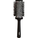 PARSA Beauty Professional Wirkstoffbürste Lotus + Zink (Volumen Rundbürste 44mm) – Glanz und Volumen für lockiges und langes Haar