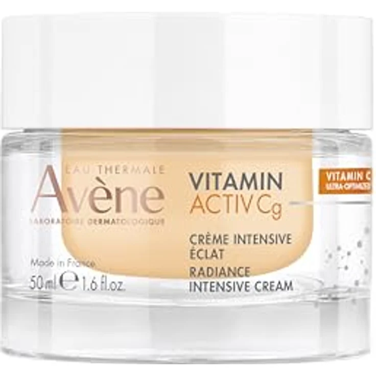 Avene Vitamin Activ Cg Radiance Intensive Cream 50 ml, Gesichtscreme – Bild 1