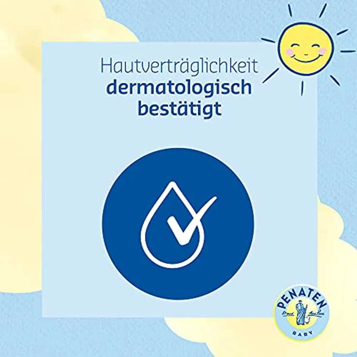 Penaten Klassik Puder Babypuder 100 g – Bild 3