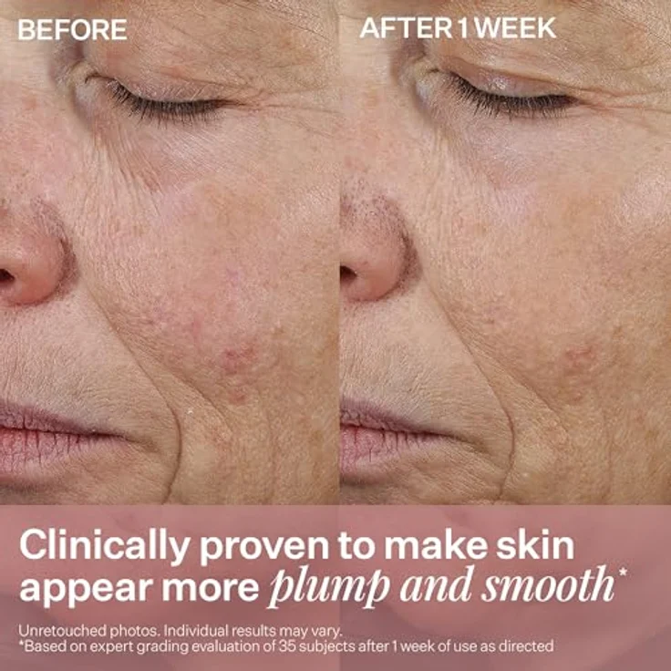 StriVectin Rejuvenating Skin Cream Peptide Plump, Gesichtscreme mit Kollagen, 50 ml, Tagescreme für intensive Feuchtigkeit und jugendliches Hautbild – Bild 6