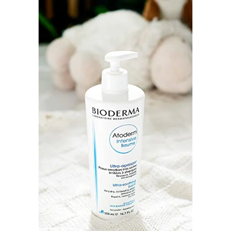 Bioderma Balsam Atoderm Intensive Baume Ultra-Apaisant 500 ml  – Bild 2
