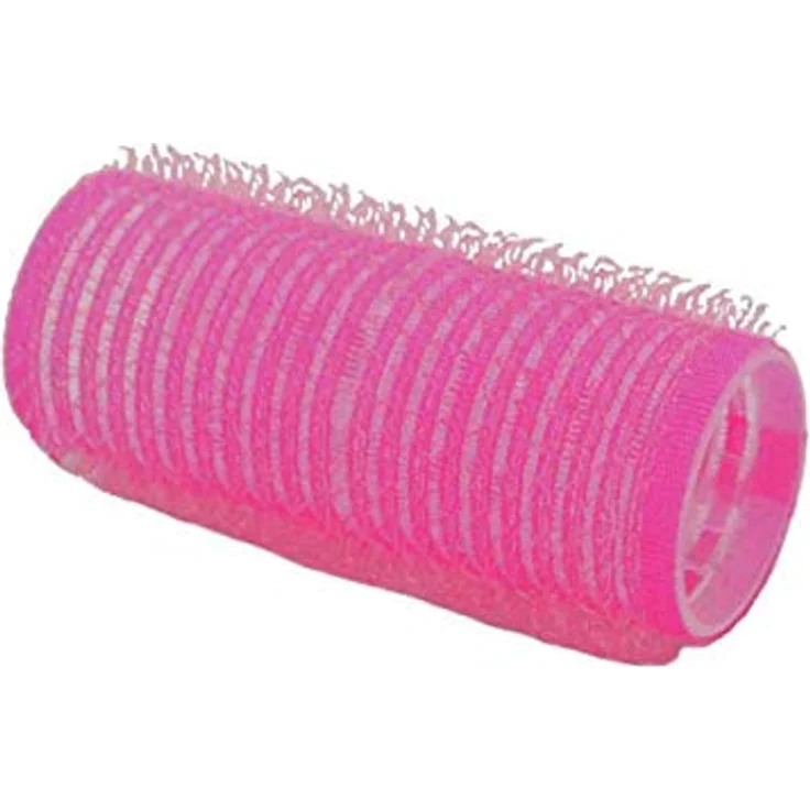 Haftwickler 60 mm, 12 St., 25 mm rosa – Bild 2