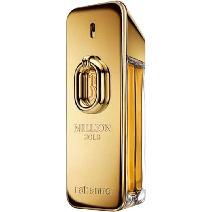 Paco Rabanne Million Gold Eau de Parfum Intense 100ml, Herrenduft – Bild 2