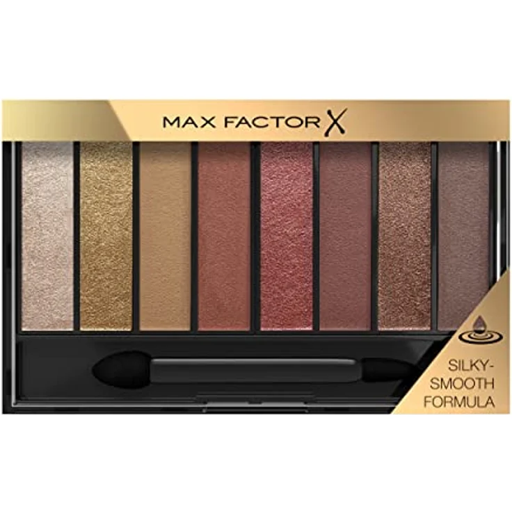 Max Factor Masterpiece Nude Palette - 05 Cherry Nudes, 6.5g, Lidschatten Palette mit Booster-Komplex – Bild 1