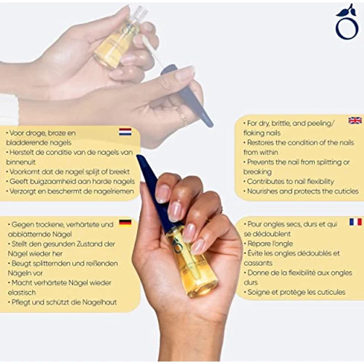 Nährendes Nagelöl 10 ml – Bild 6